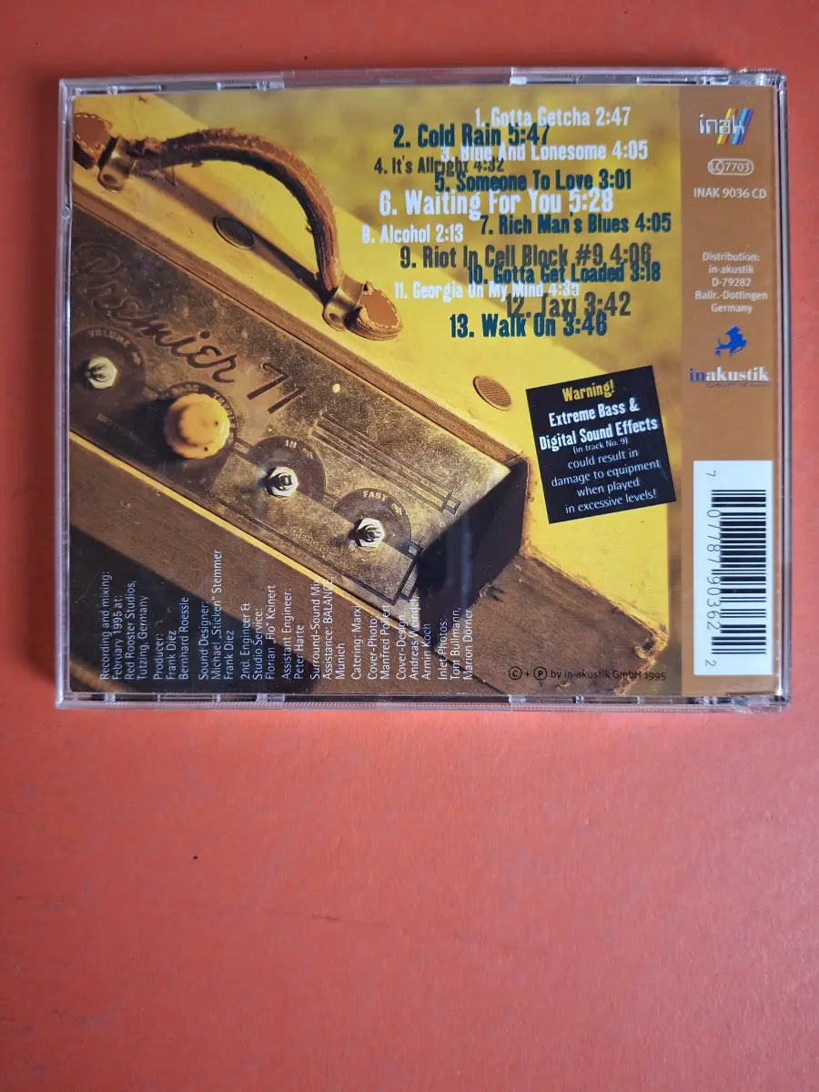 Blues Company – Vintage