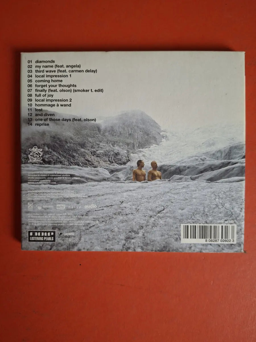 Calmstreet – 3rd Wave