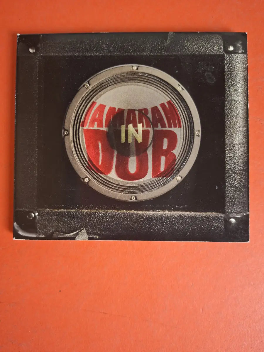 Jamaram ‎– Jamaram In Dub