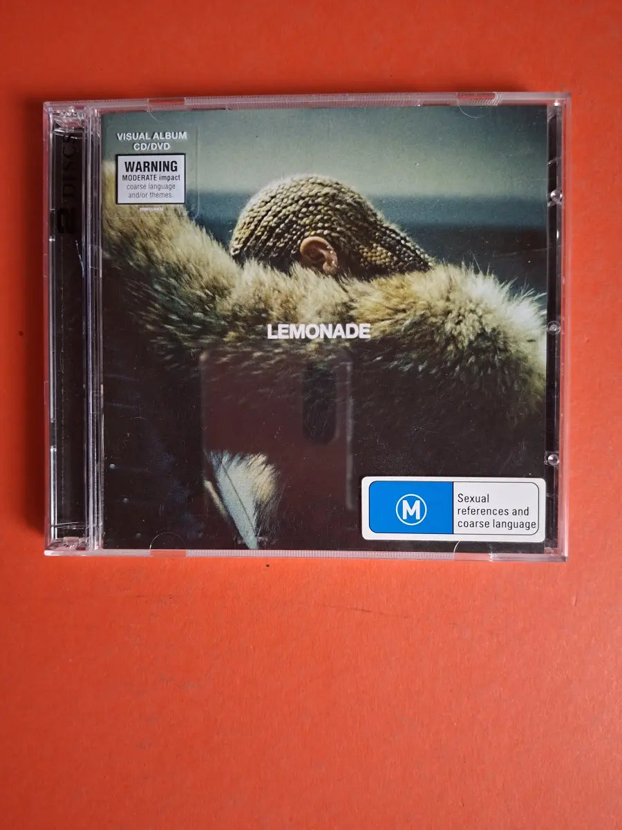 Beyoncé – Lemonade