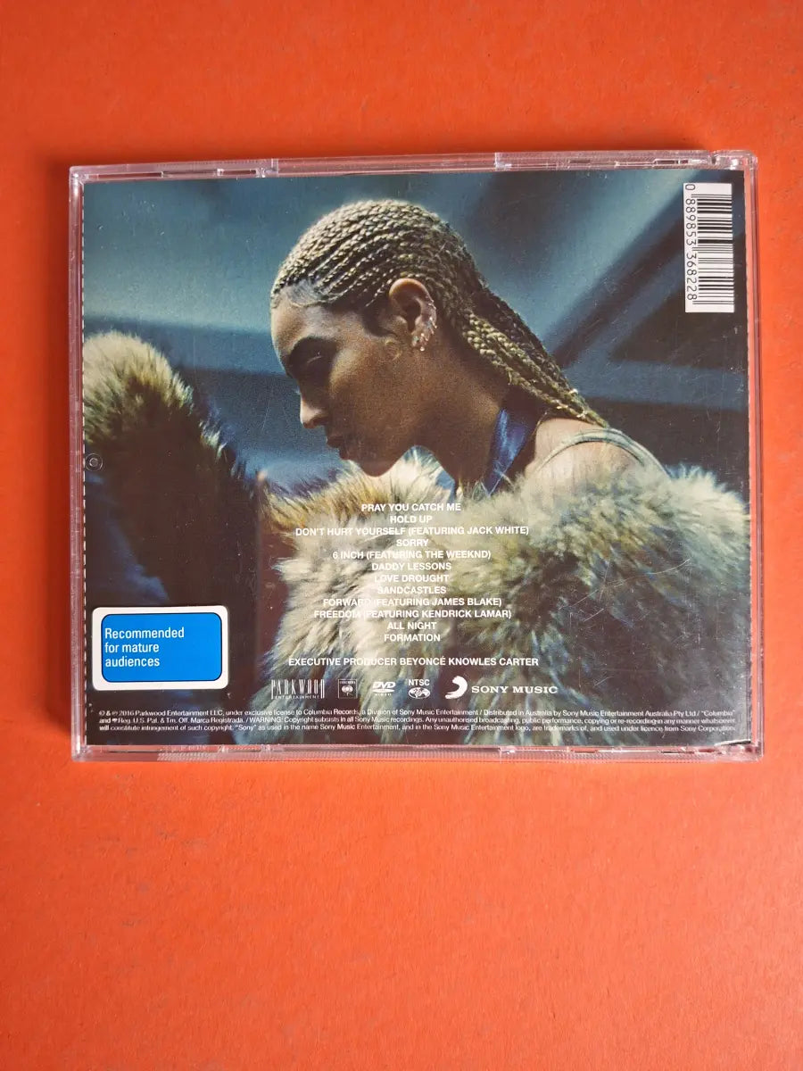 Beyoncé – Lemonade