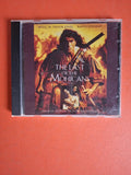 Trevor Jones / Randy Edelman – The Last Of The Mohicans (Original Motion Picture Soundtrack)