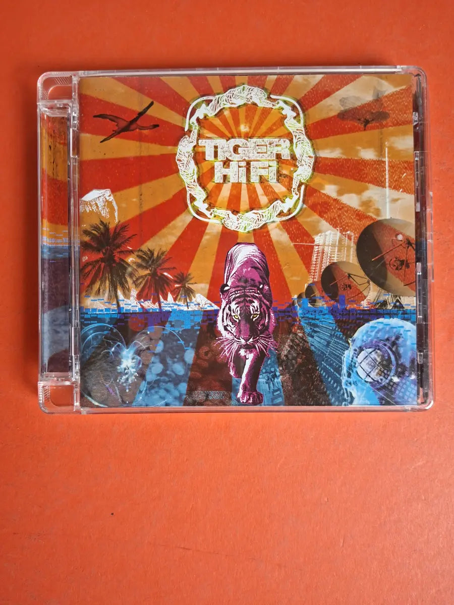 Tiger HiFi – Tiger Hi Fi