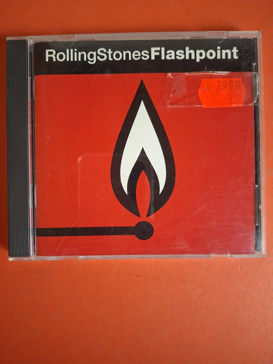 RollingStones – Flashpoint