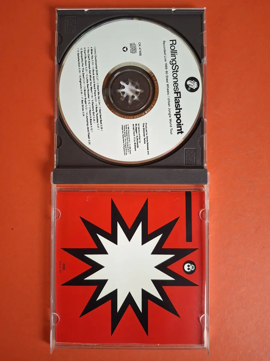 RollingStones – Flashpoint