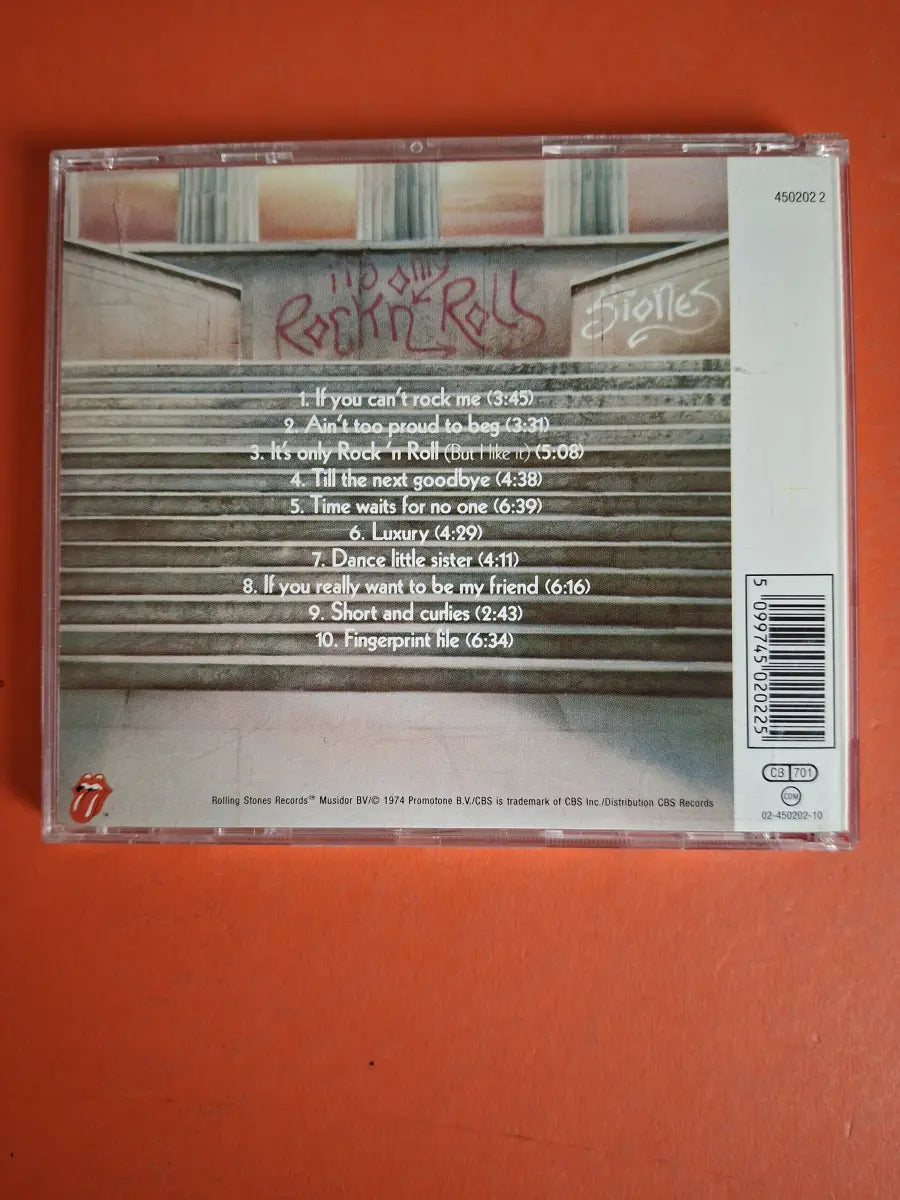 The Rolling Stones – It's Only Rock 'N Roll