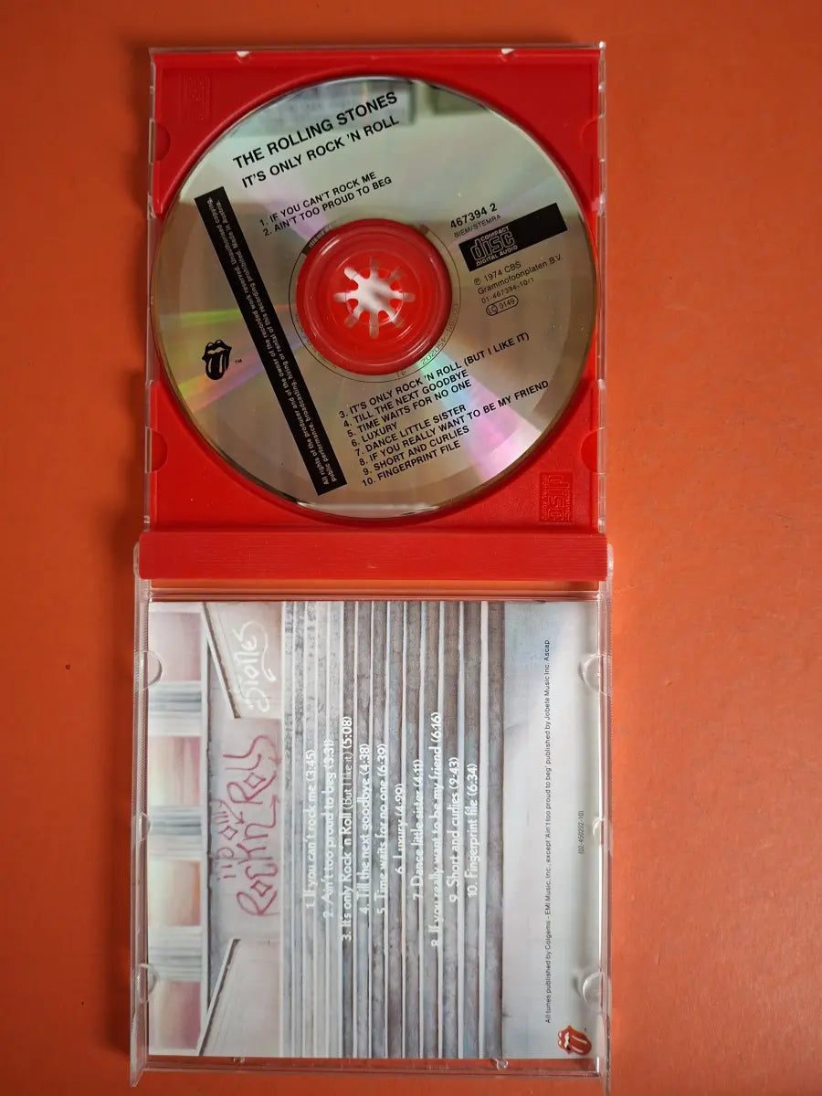 The Rolling Stones – It's Only Rock 'N Roll