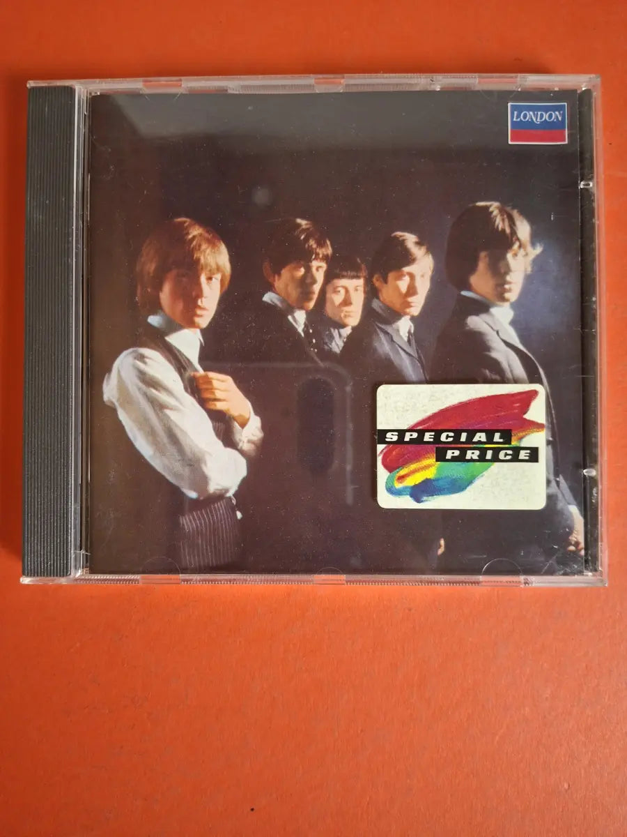 The Rolling Stones – The Rolling Stones