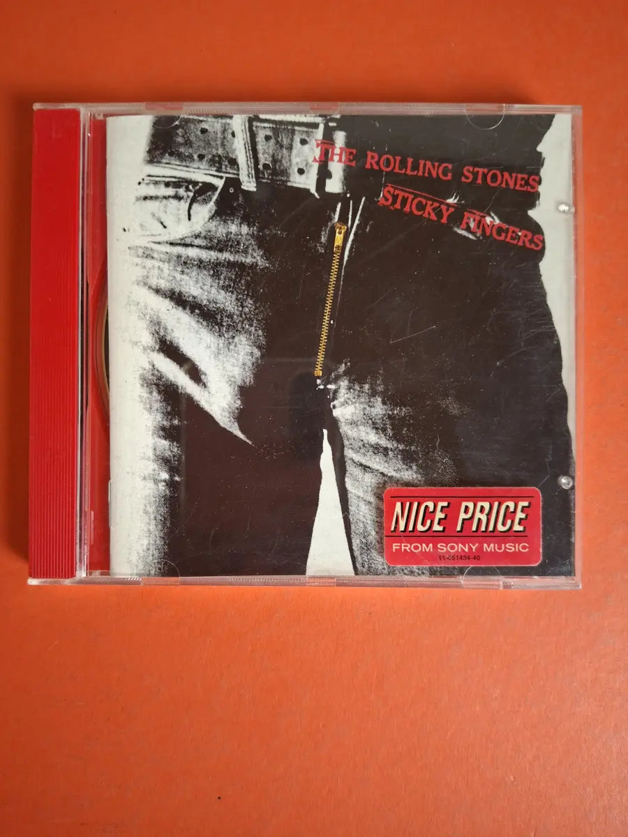 The Rolling Stones – Sticky Fingers
