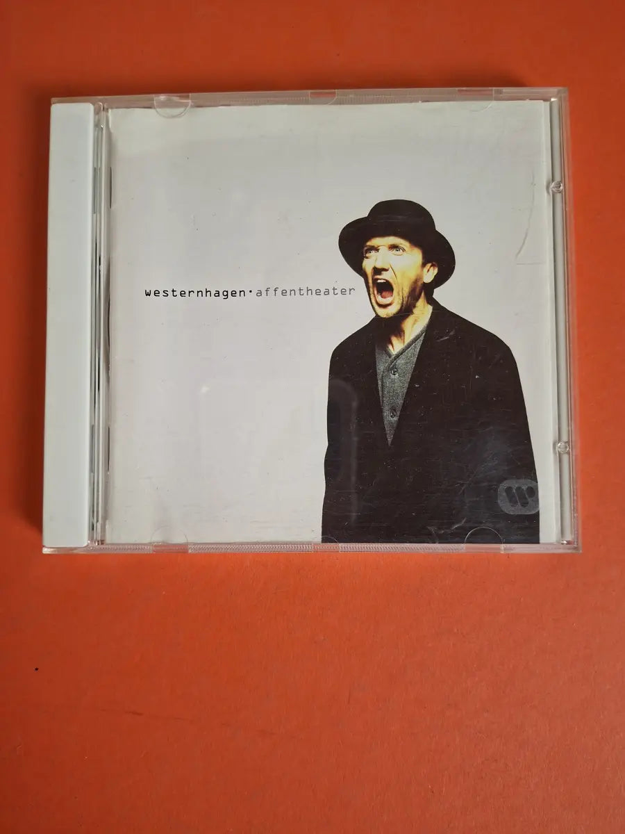 Westernhagen – Affentheater