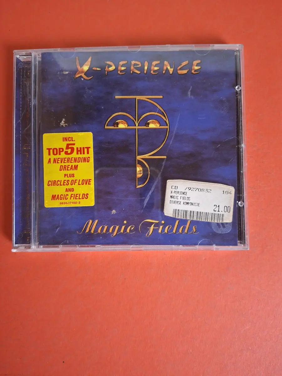 X-Perience – Magic Fields