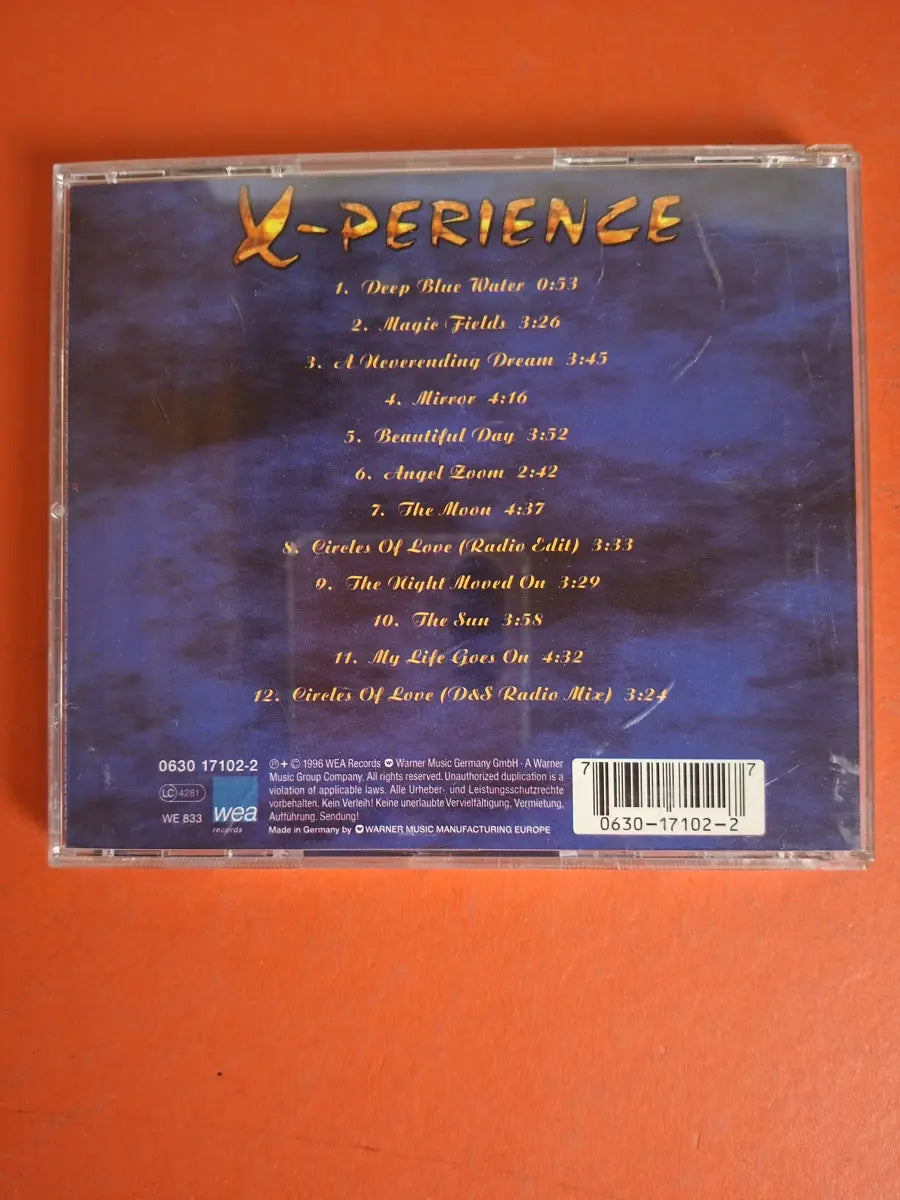 X-Perience – Magic Fields