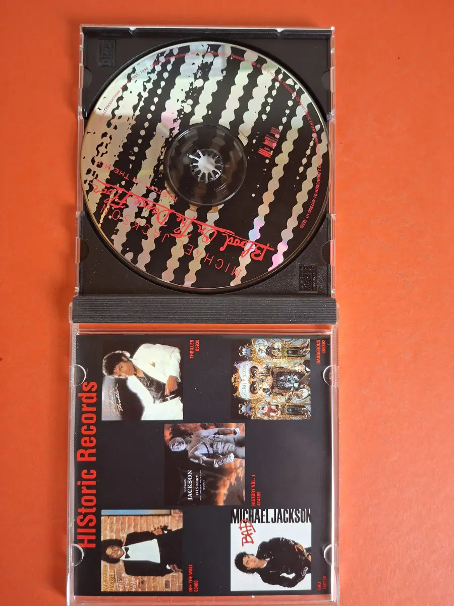 Michael Jackson – Blood On The Dance Floor (HIStory In The Mix)