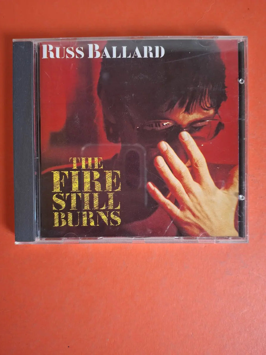 Russ Ballard – The Fire Still Burns