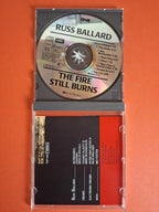Russ Ballard – The Fire Still Burns