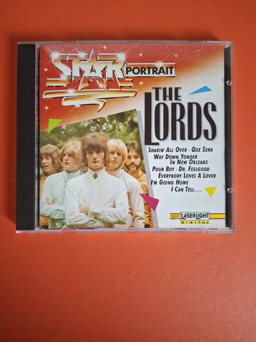 The Lords – The Lords