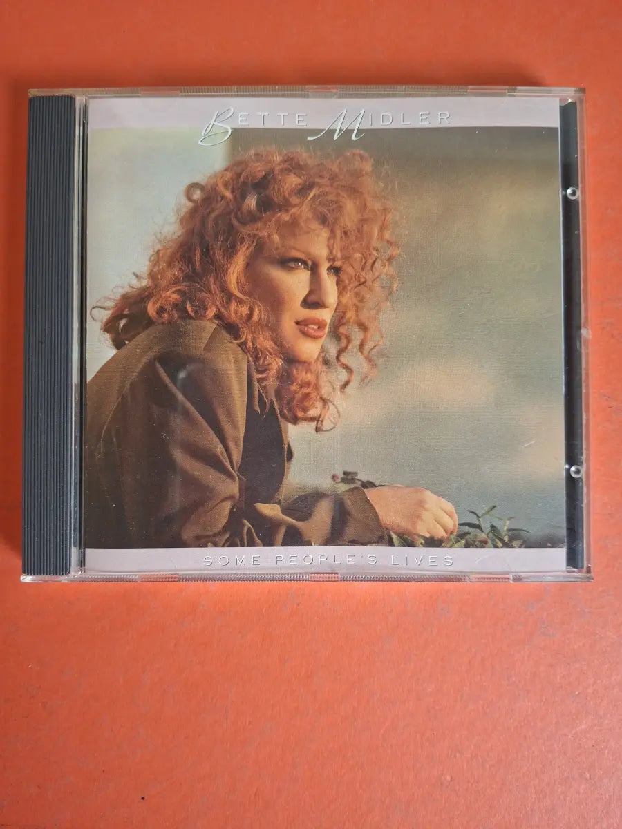 Bette Midler – Some People's Lives