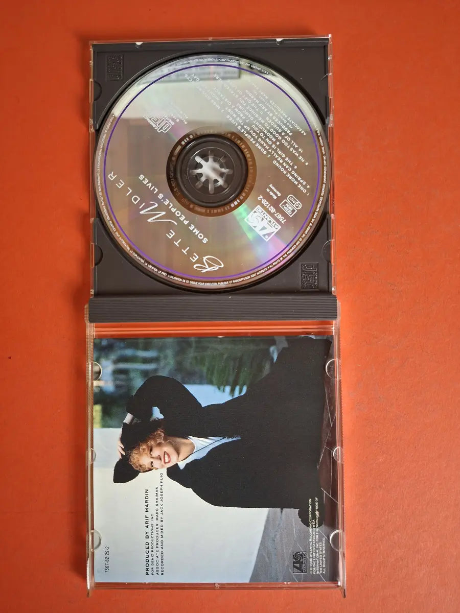 Bette Midler – Some People's Lives