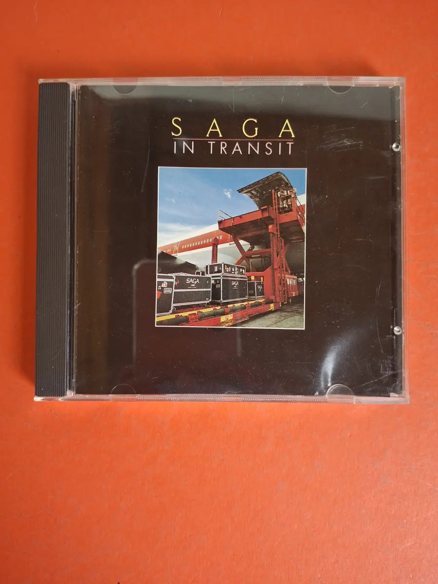 Saga – In Transit