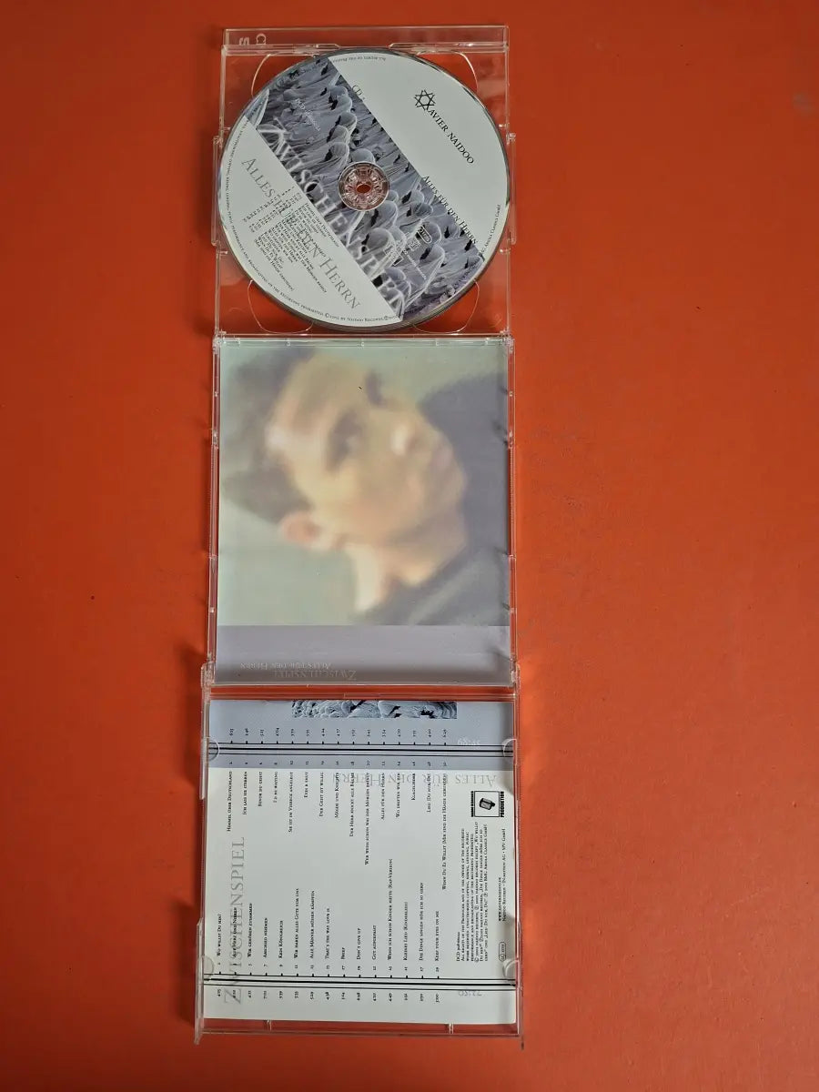 Xavier Naidoo – Zwischenspiel / Alles Für Den Herrn