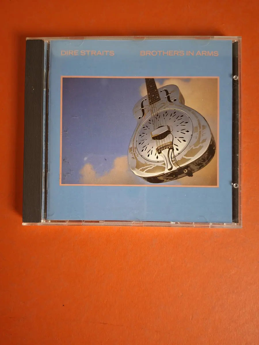 Dire Straits – Brothers In Arms