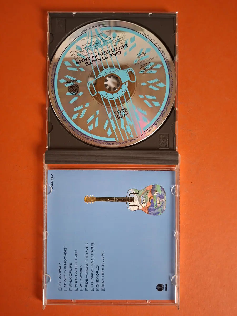 Dire Straits – Brothers In Arms