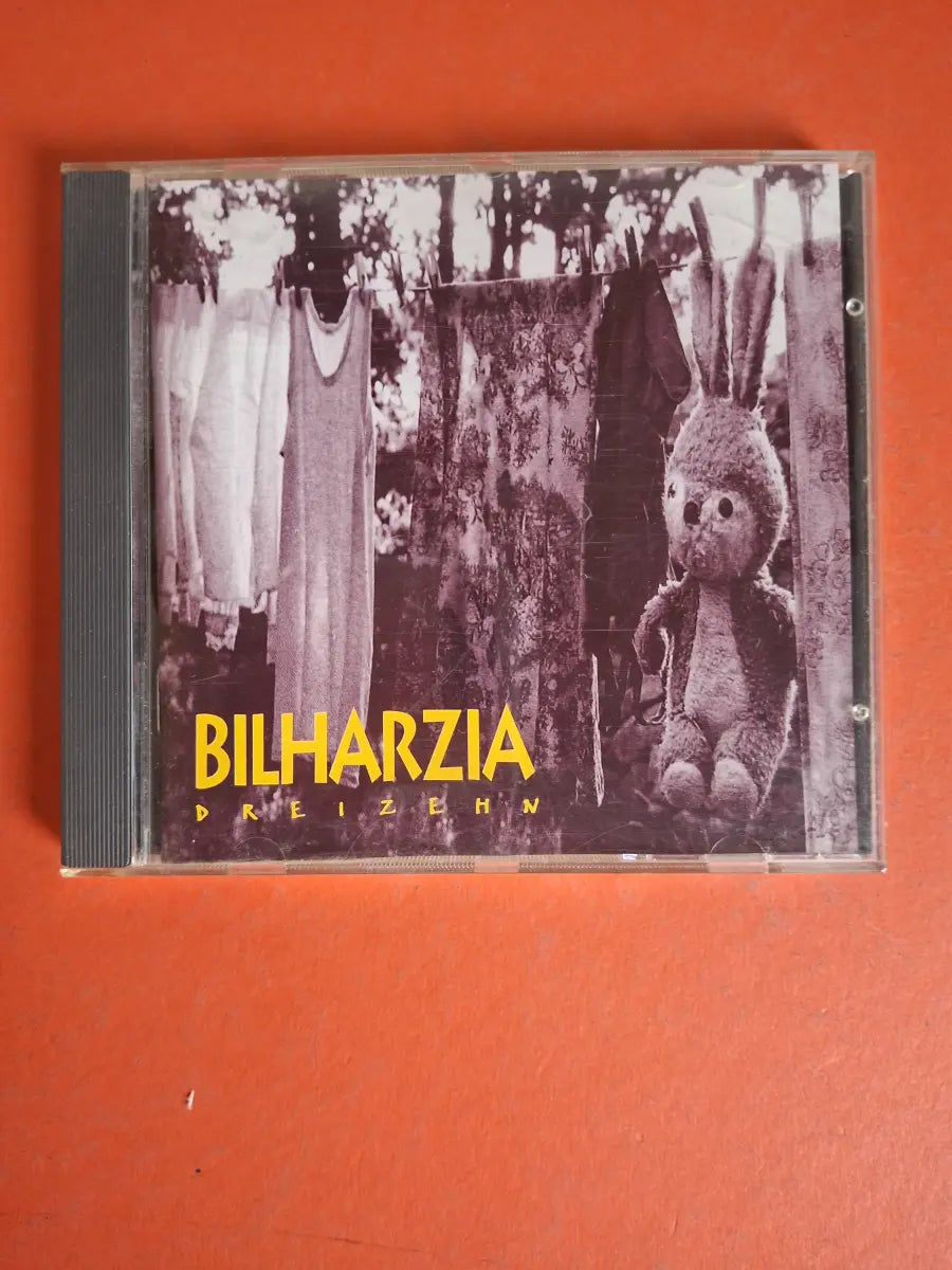 Bilharzia – Dreizehn