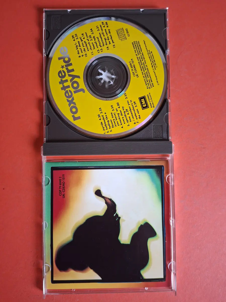 Roxette – Joyride