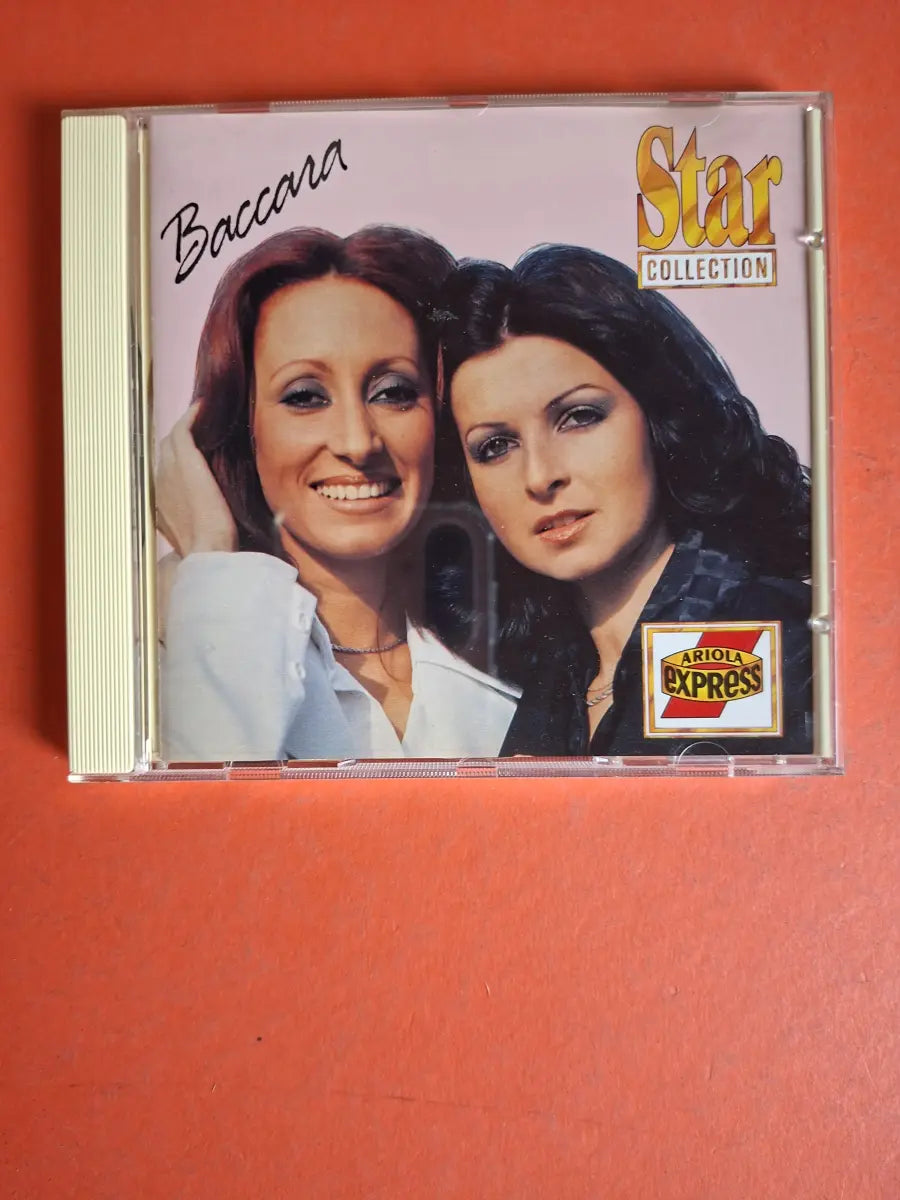Baccara – Yes Sir, I Can Boogie
