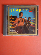 Tom Jones – A Kiss From The Tiger