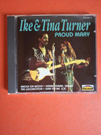 Ike & Tina Turner – Proud Mary