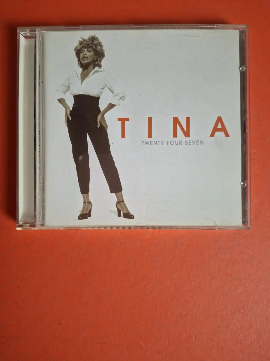 Tina – Twenty Four Seven