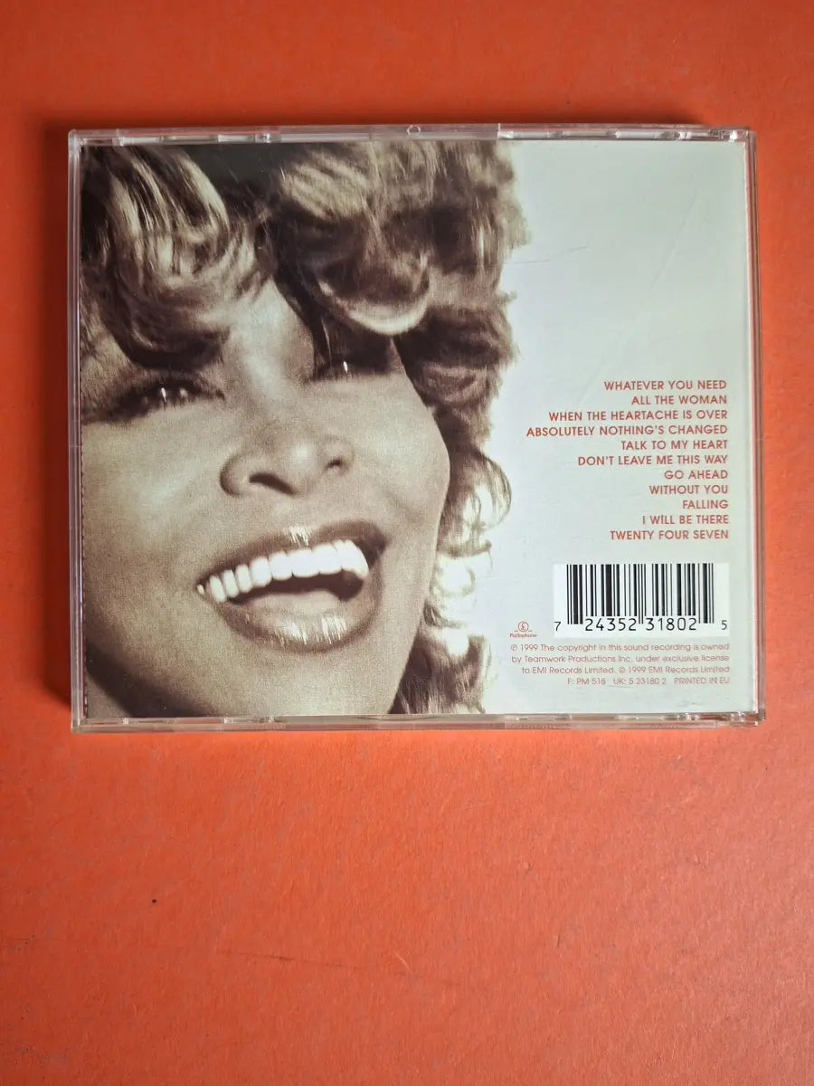Tina – Twenty Four Seven