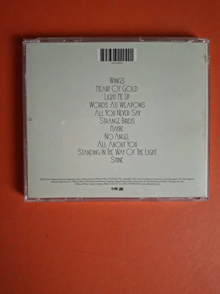 Birdy – Fire Within
