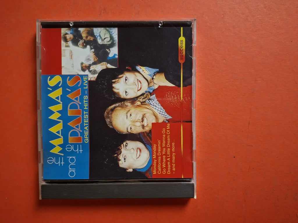 The Mama's And The Papa's – Greatest Hits - Live In 1982
