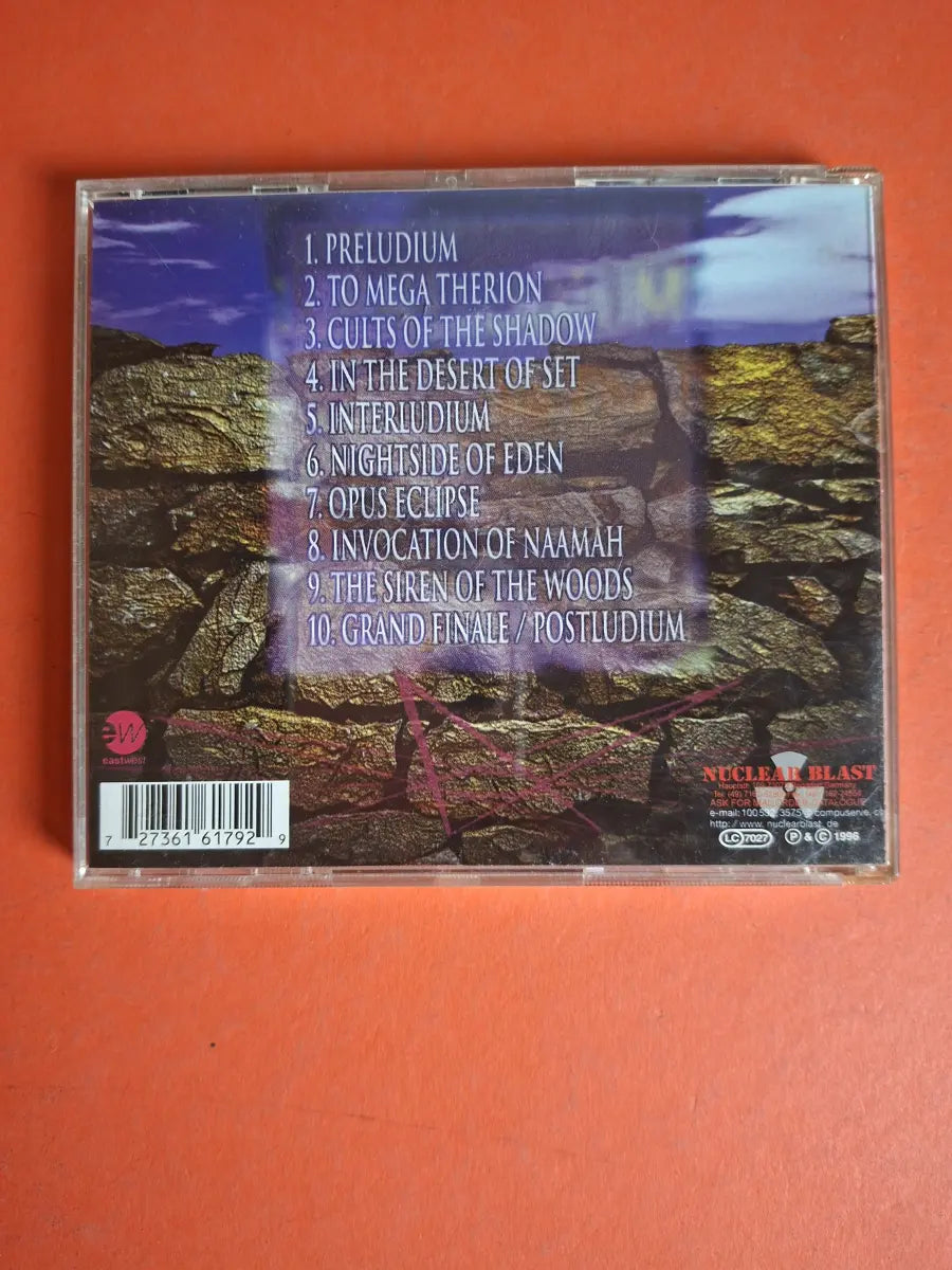 Therion – Theli