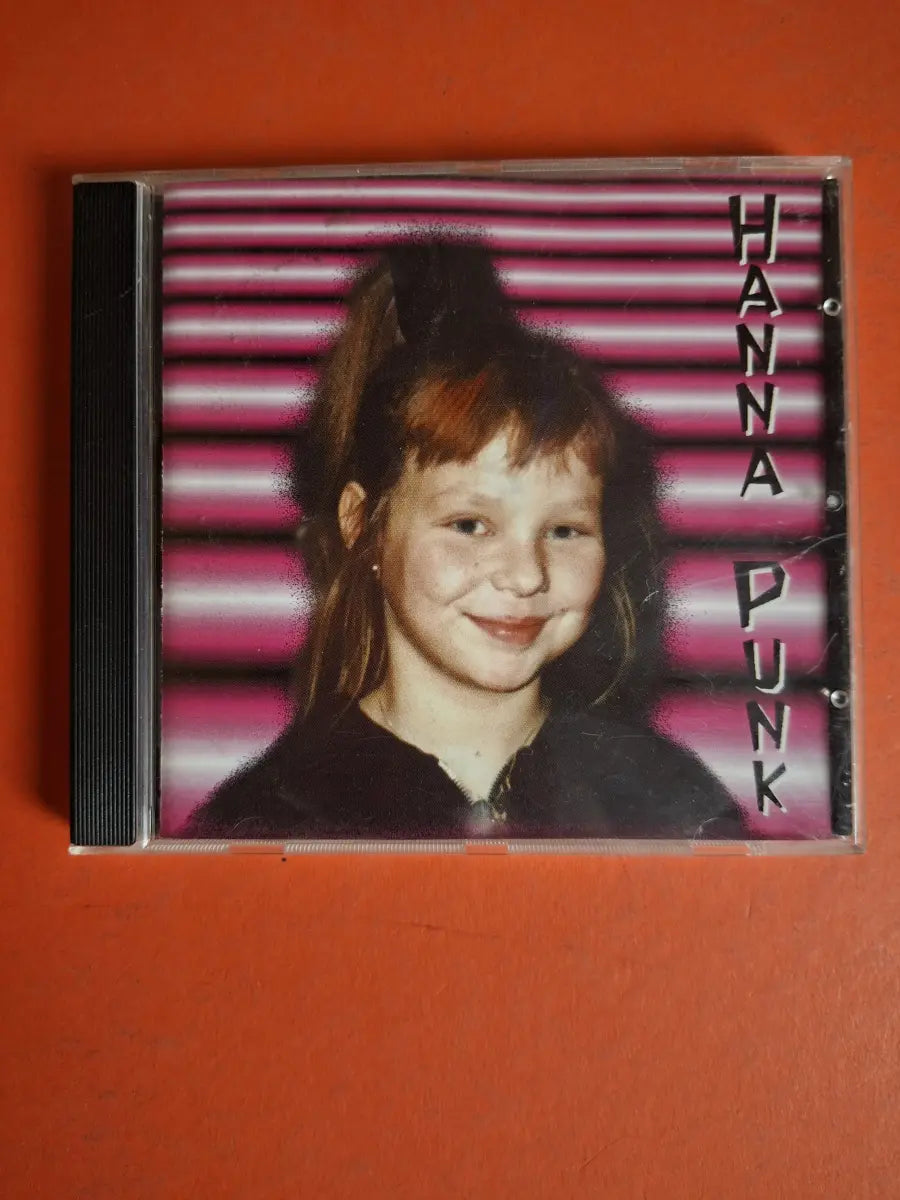 Hanna Punk – Hanna Punk!
