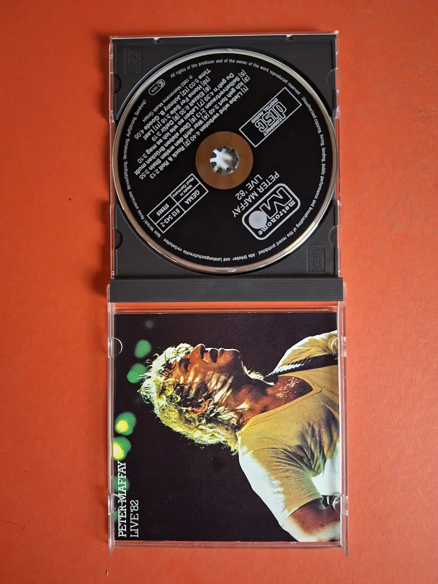 Peter Maffay – Live '82