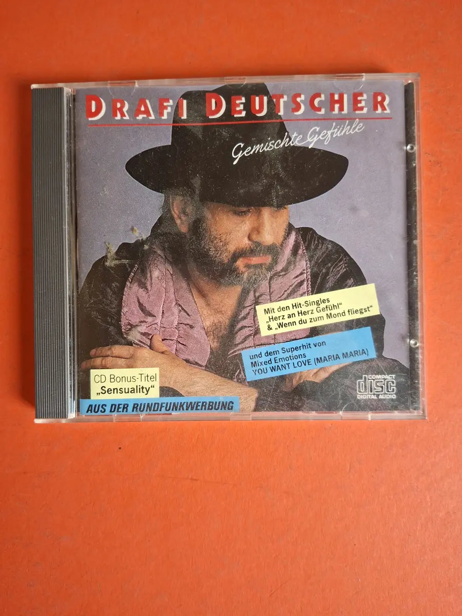 Drafi Deutscher – Gemischte Gefühle