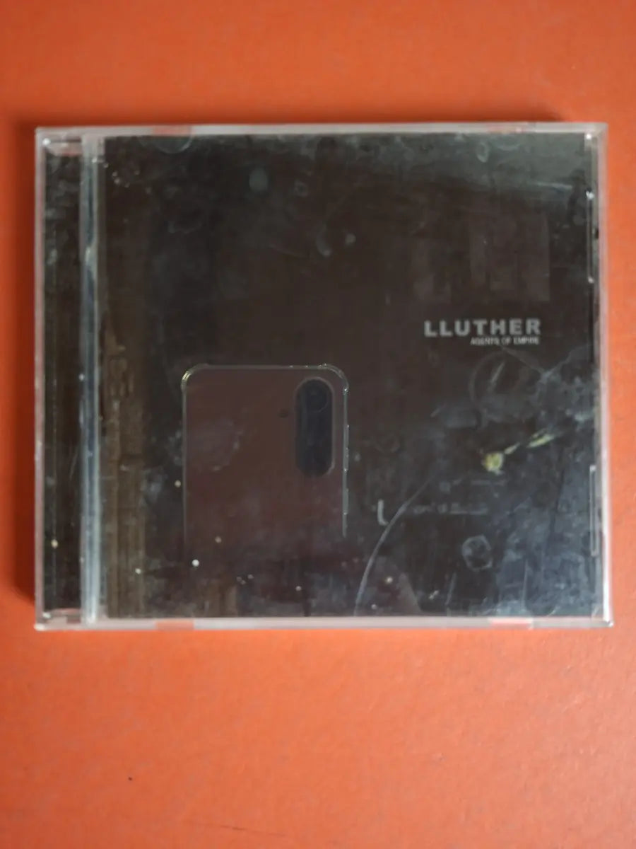 Lluther – Agents Of Empire