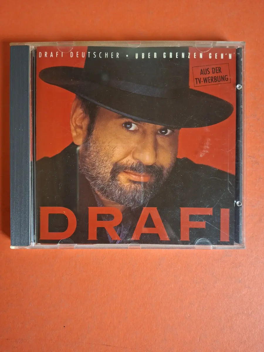 Drafi Deutscher – Über Grenzen Geh'n
