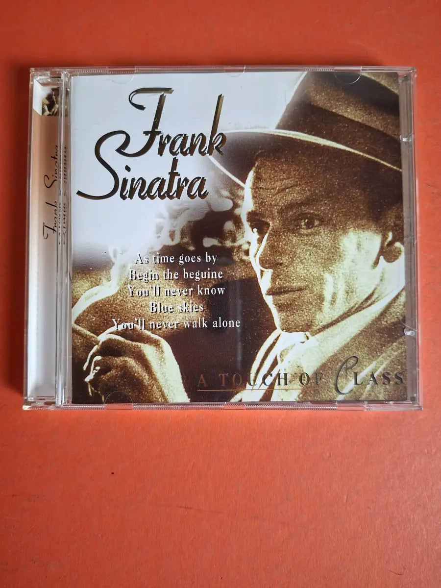 Frank Sinatra – A Touch Of Class