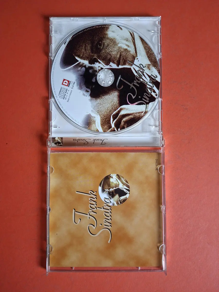 Frank Sinatra – A Touch Of Class