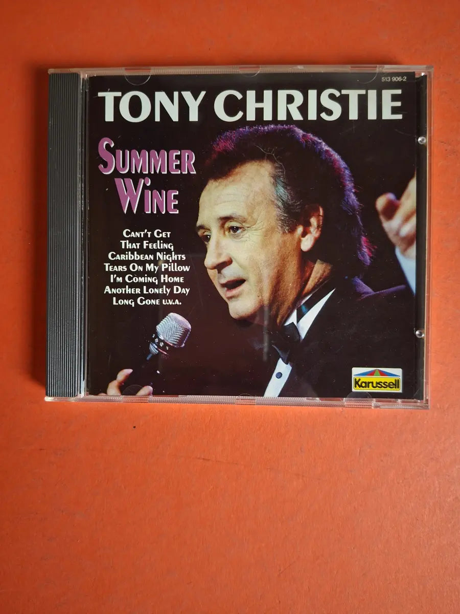 Tony Christie – Summer Wine
