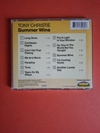Tony Christie – Summer Wine