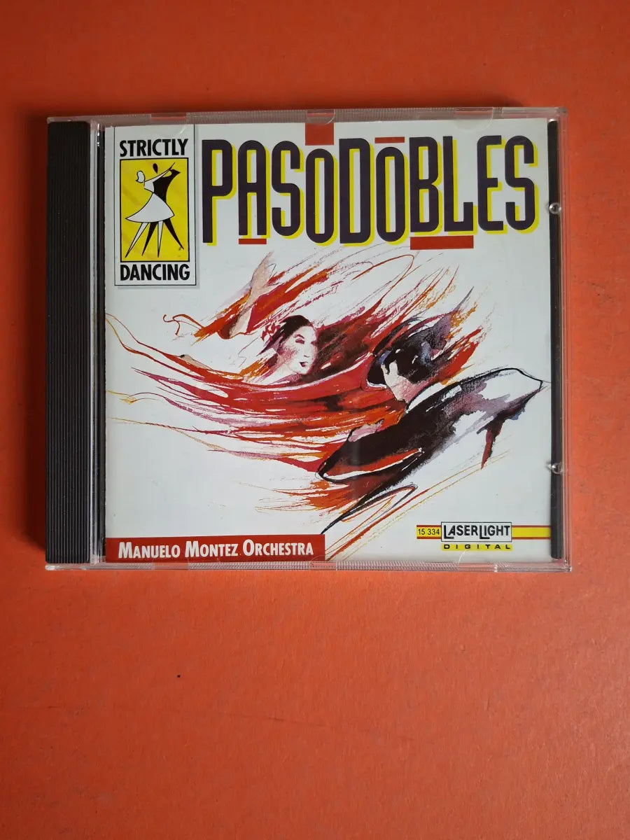 Manuelo Montez Orchestra – Pasodobles