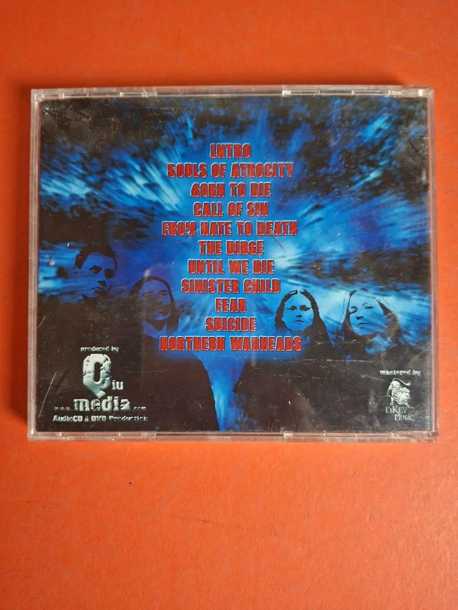 C.O.W. (Childrem of Wrath) – Call Of Sin