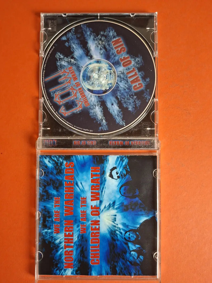 C.O.W. (Childrem of Wrath) – Call Of Sin