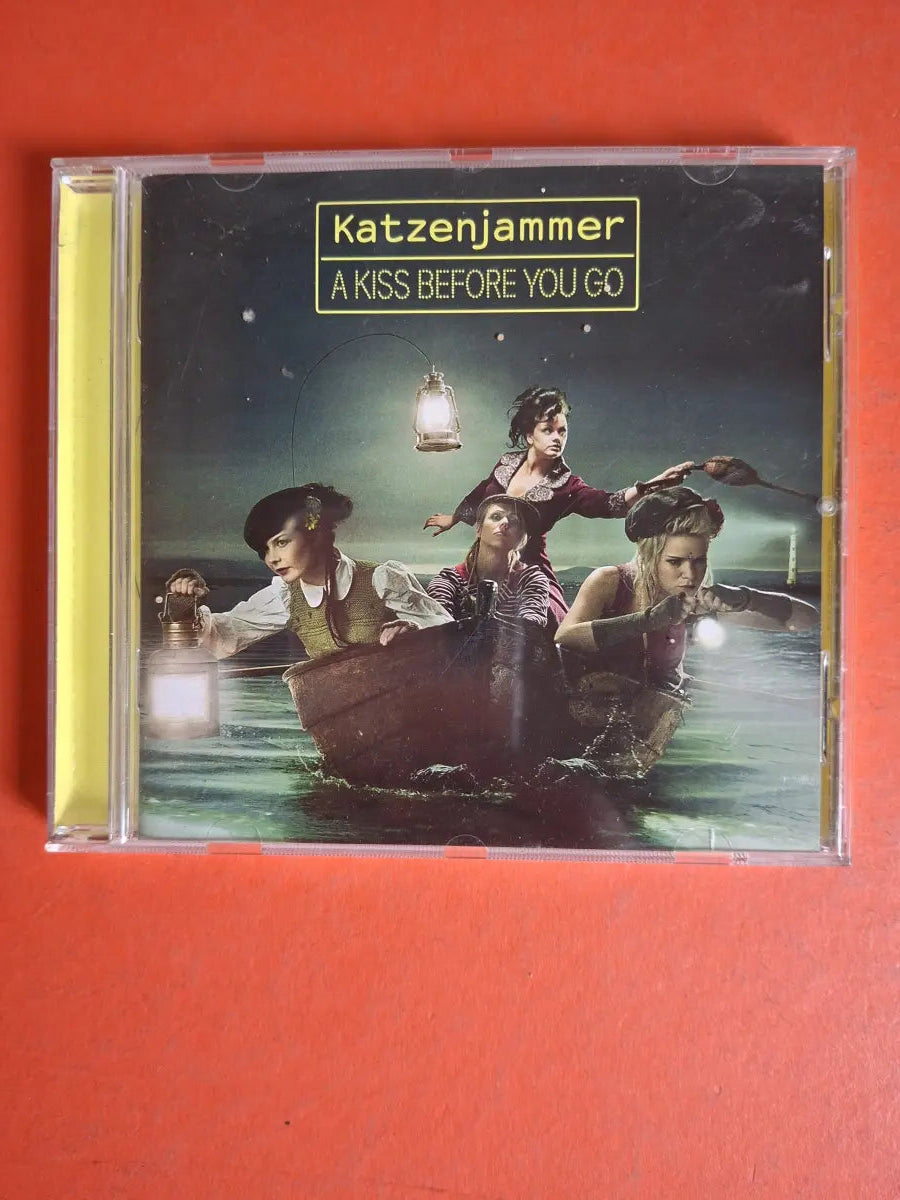 Katzenjammer – A Kiss Before You Go
