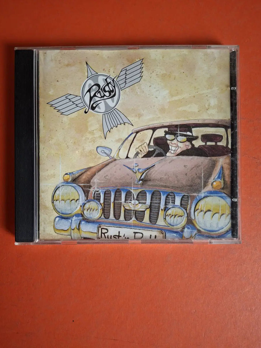Rusty 66 – Rust 'N' Roll